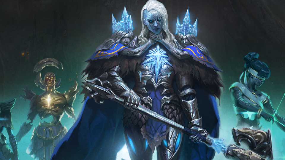 Why Blizzard vet Rob Pardo is going all-in on Arkheron, the PvP dungeon crawler that's like dark-fantasy Backrooms: 'It's very much been an odyssey'
