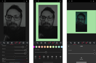 Darkoom Photo And Video Editor Screenshot