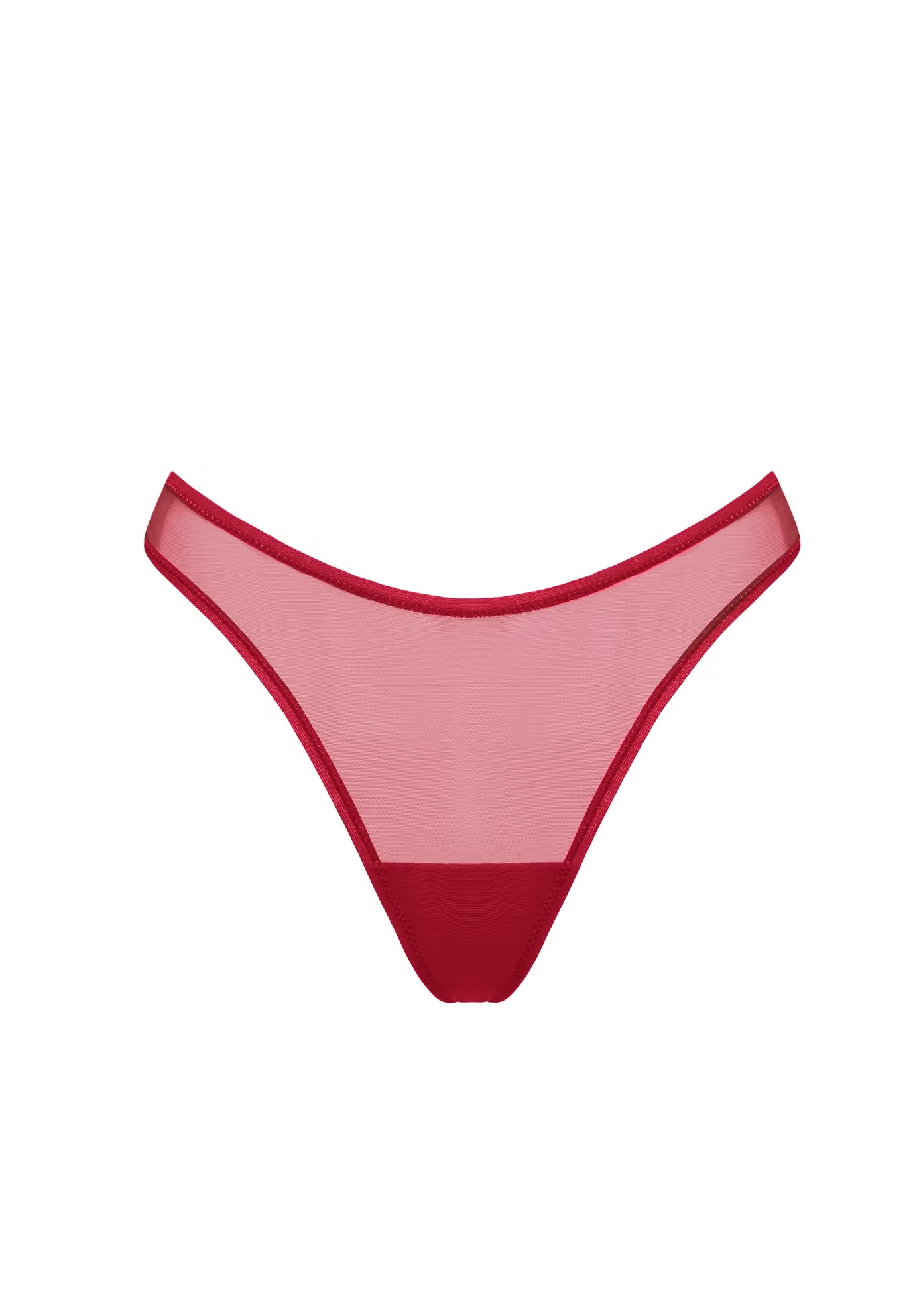 Cuup, The Thong in Mesh