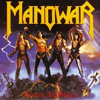 Fighting The World (Atlantic, 1987)