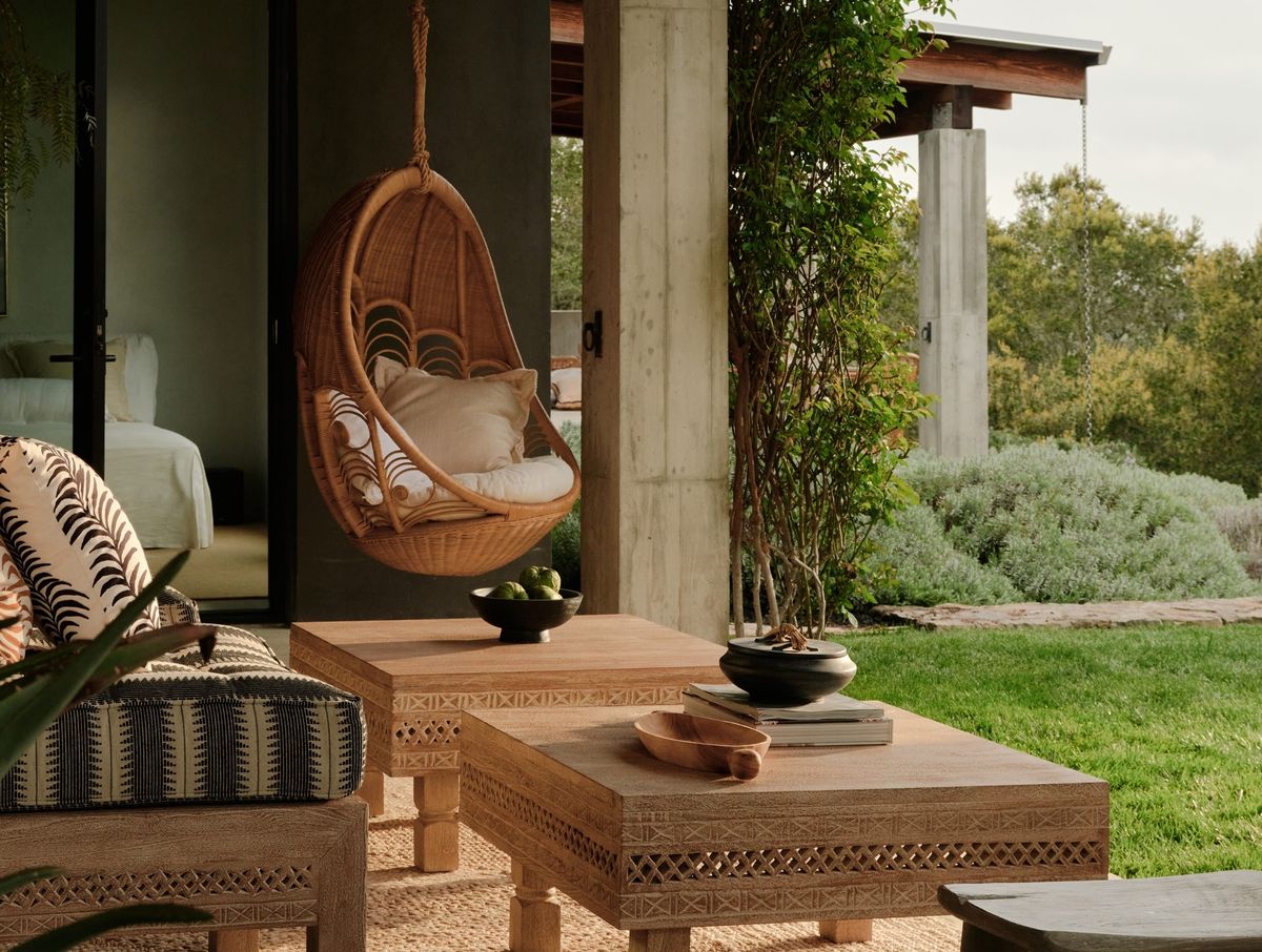 All the backyard furniture buys I've spotted for this summer