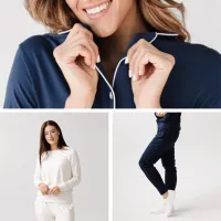 Women's Loungewear Bundle: was $480 now $362 @ Cozy Earth