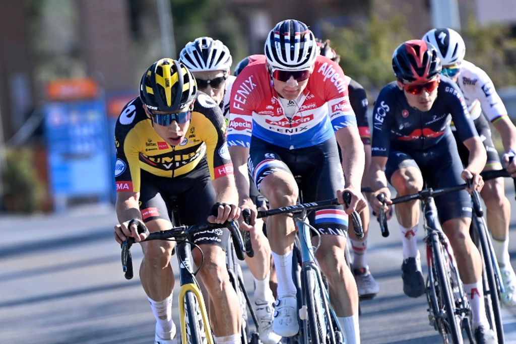 Strade Bianche 2021