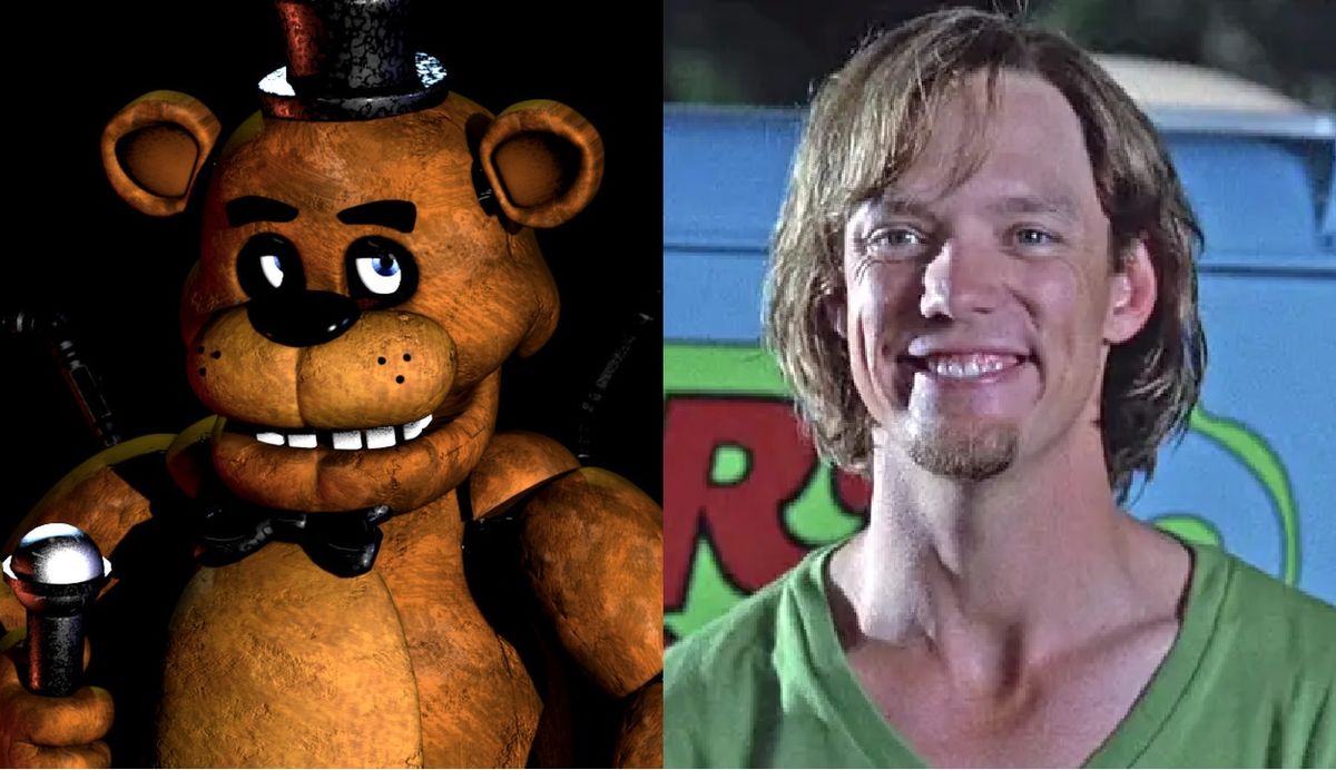 Five Nights at Freddy's' Movie - Matthew Lillard and Josh