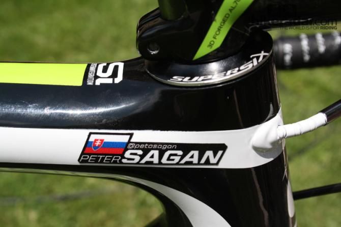 What&rsquo;s a rider without a Twitter handle in the name badge these days?