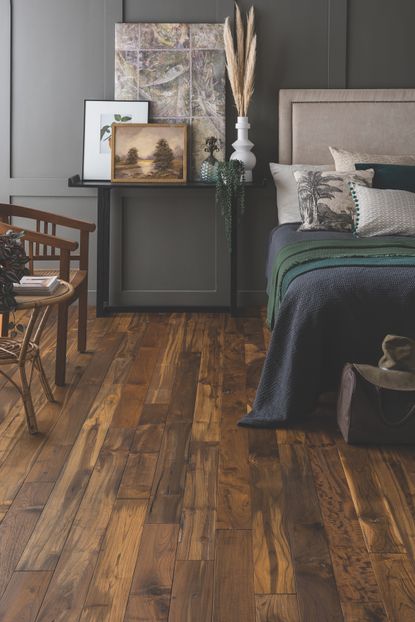 Bedroom flooring ideas: 10 ways with flooring for a bedroom | Homes and ...