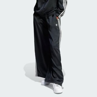 Adicolor Satin Wide Leg Track Pants