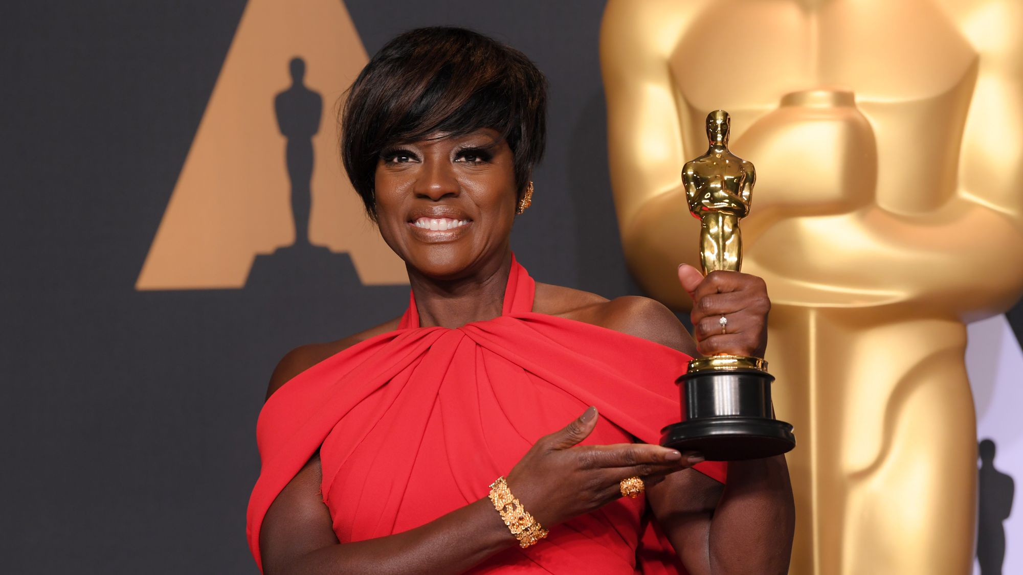 Viola Davis Regrets Starring In The Help Movie | Marie Claire UK