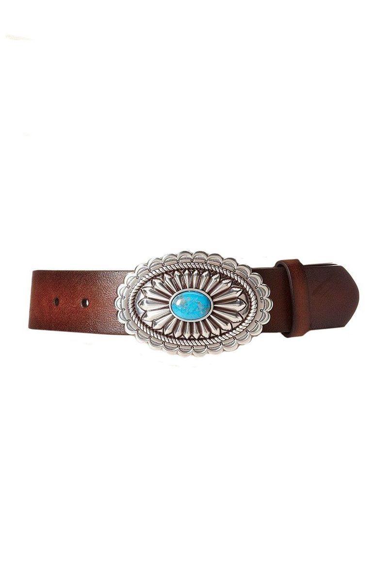 8 Best Western Belts of 2020 WesternStyle Belts for Women Marie Claire
