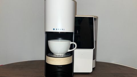 New Coffee Pod Brewer Aims For Sustainability