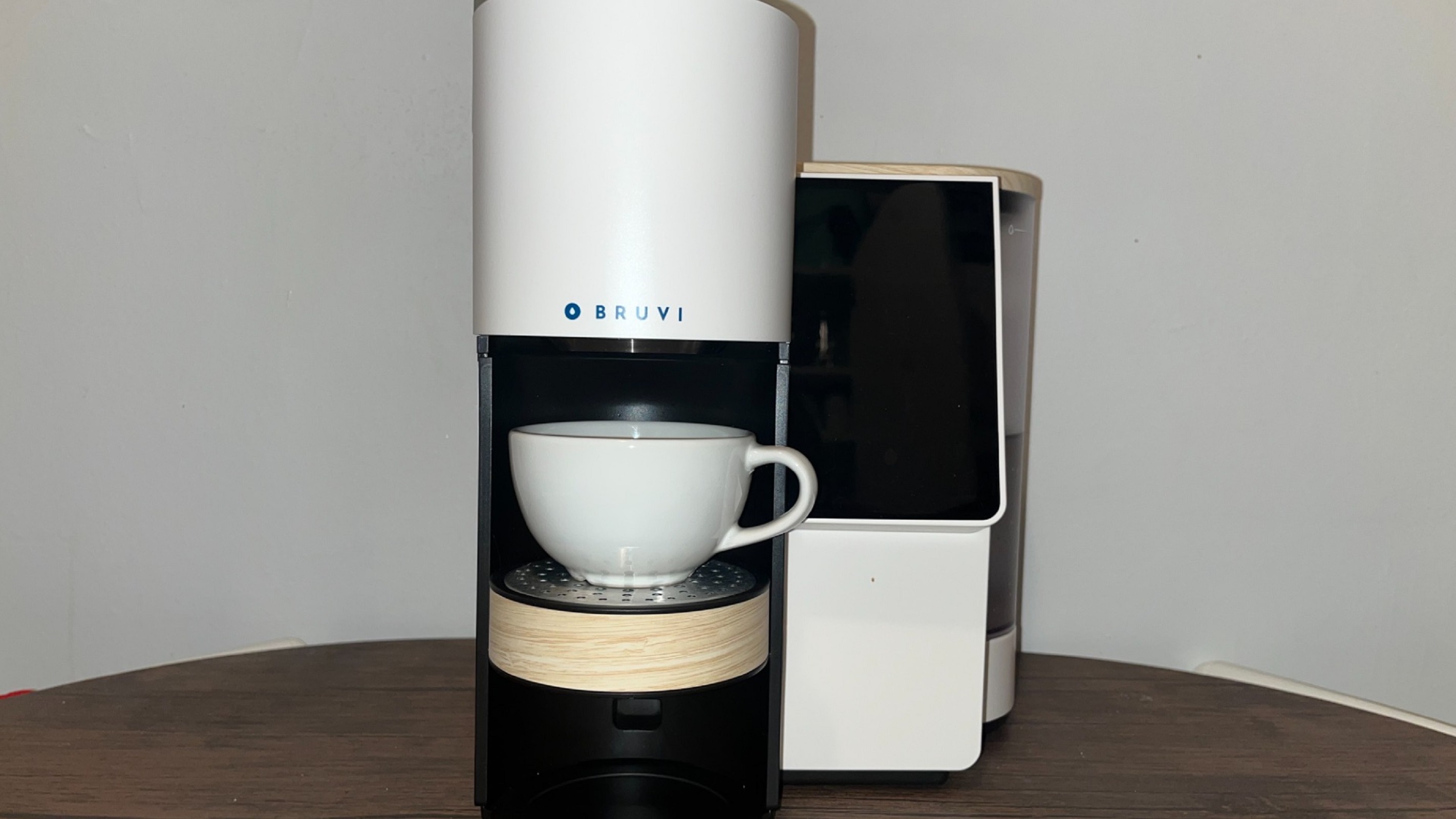 Bruvi coffee maker review 2023 — tasty and chic