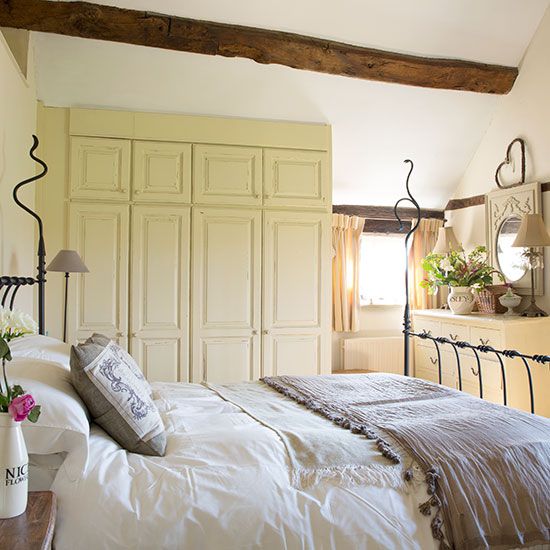 Fitted storage unit ideas Ideal Home