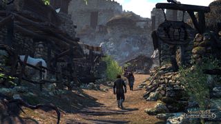 A screenshot from Mount & Blade II: Bannerlord