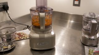 Testing food processors