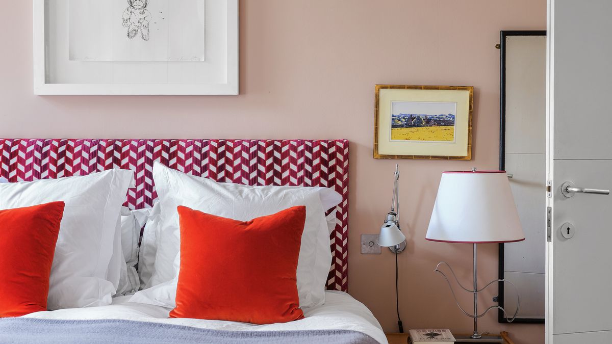 Best pink paint – 6 rosy shades to suit all styles, as chosen by designers