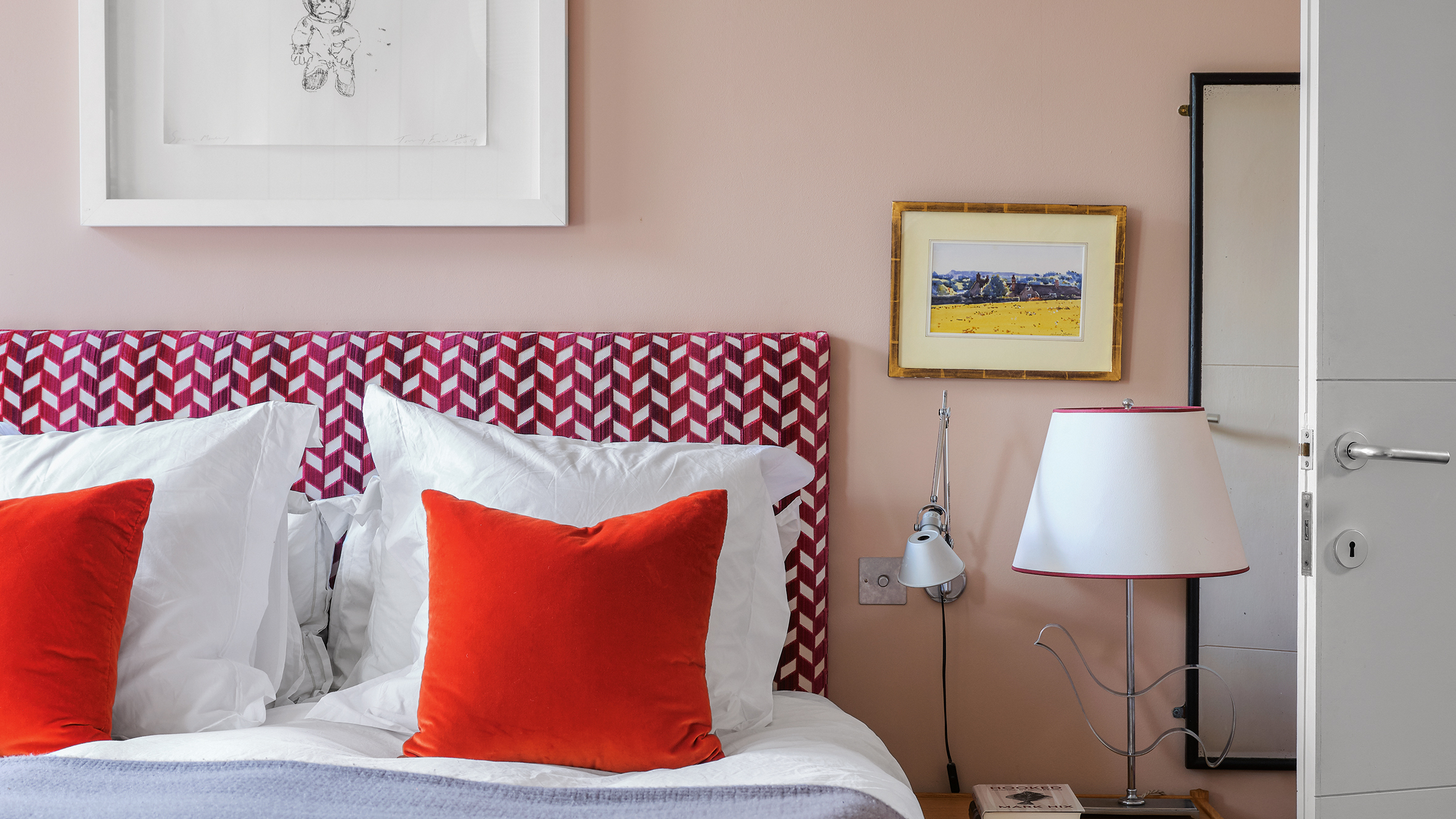 Find the Perfect Pink Paint Color: The Experts Share Their