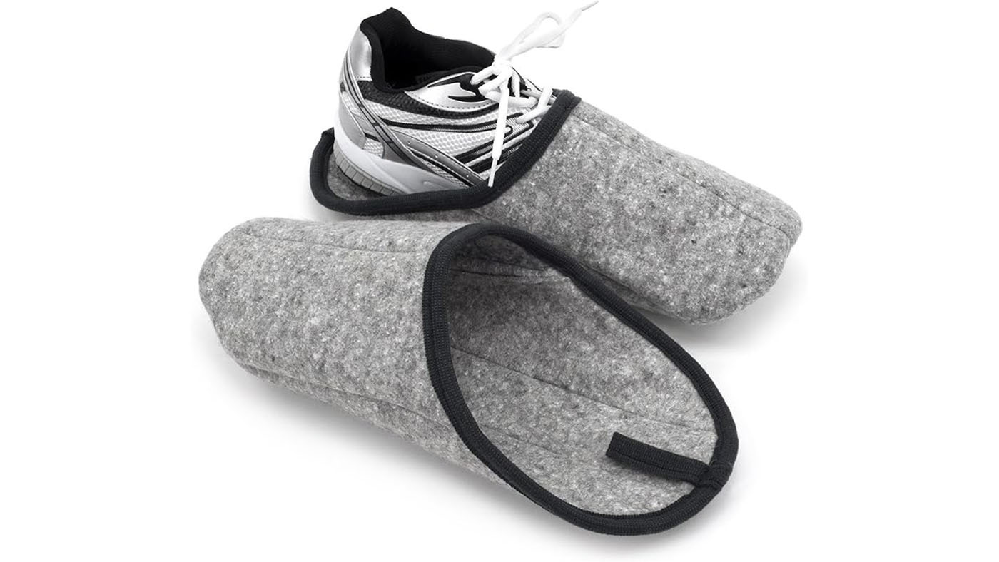 Pantoffelmann felt museum slippers (1)