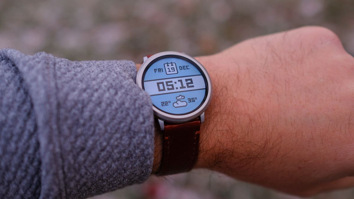 Pebble Round 2