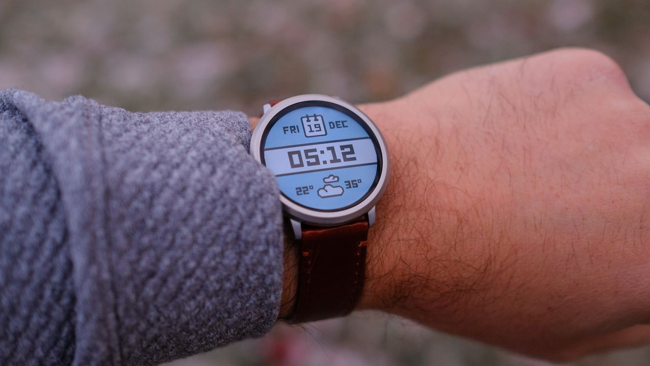 Pebble Round 2