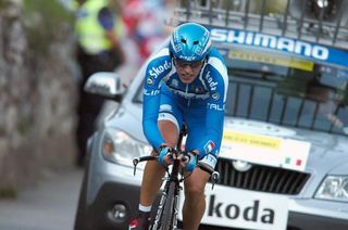 Noemi Cantele (Italy) finished second, 55 seconds behind Armstrong.