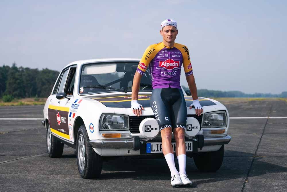 Alpecin-Fenix Mathieu van der Poel Poulidor