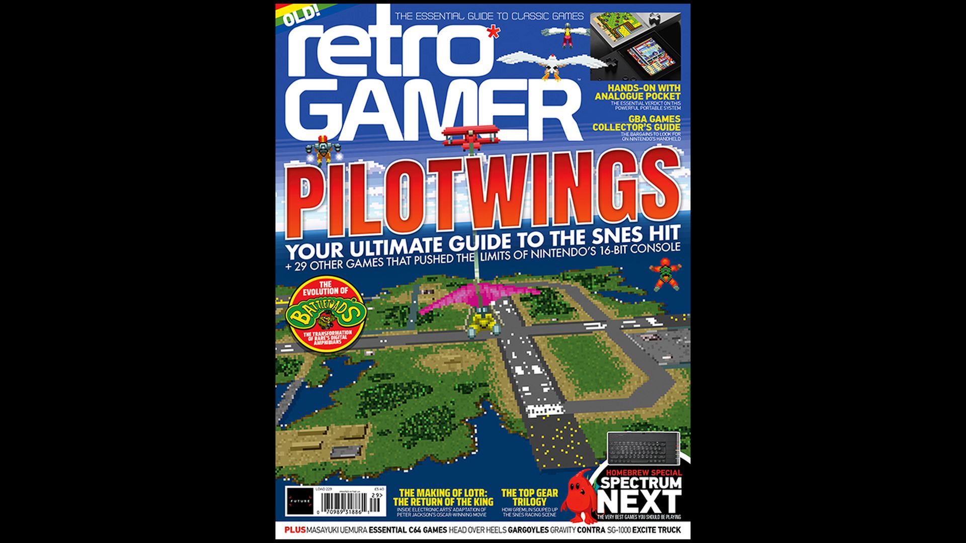 Developers reveal their favourite SNES games in Retro Gamer | GamesRadar+