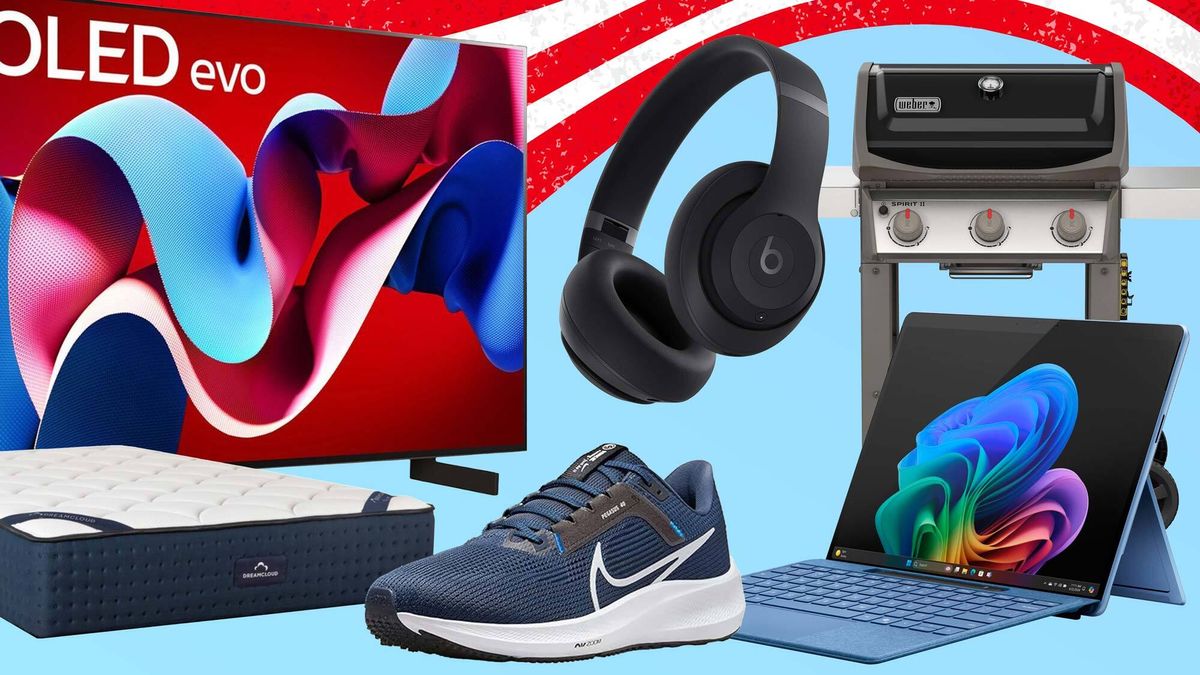 I’ve been covering Memorial Day sales for 15 years — here are the deals I’d shop this weekend