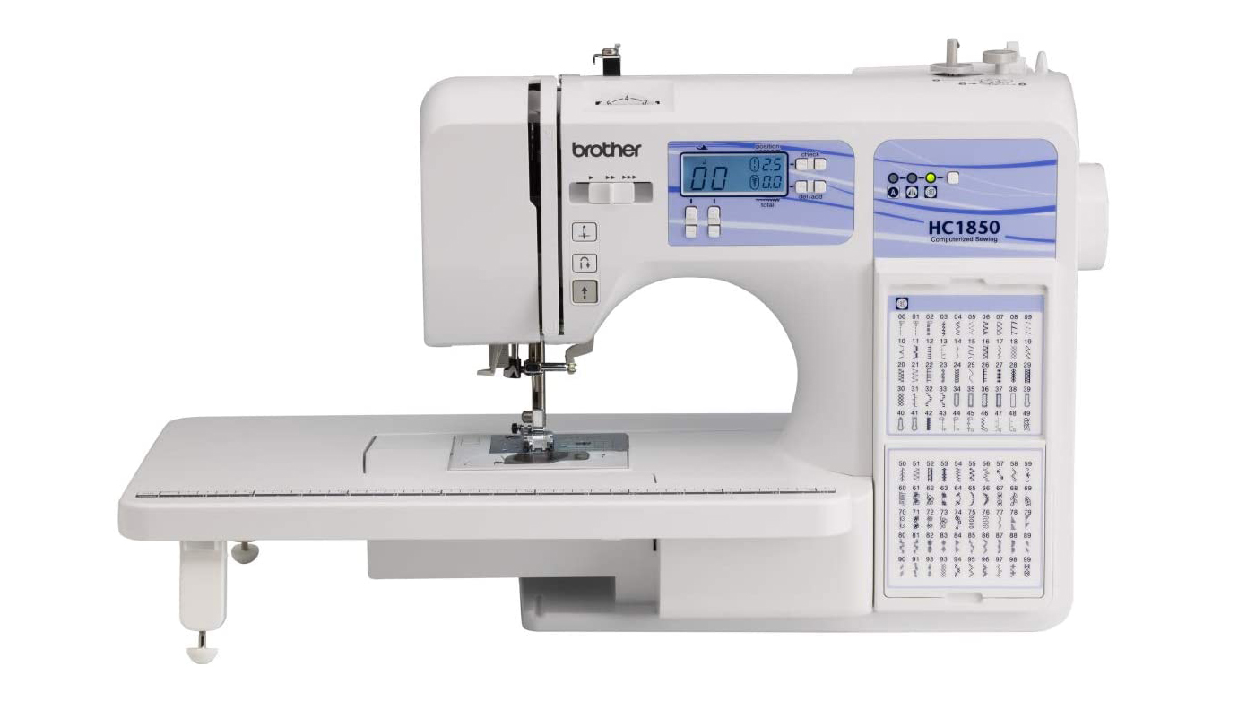 Brother XR9550 Computerized Sewing and Quilting  - Best Buy