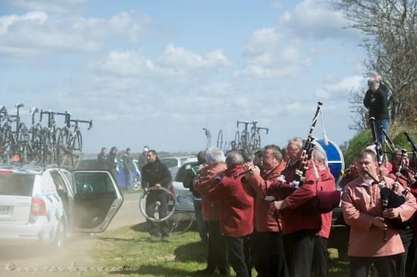Brittany's Celtic heritage on display at the Tro-Bro Leon.