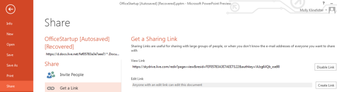 How To Collaborating Using PowerPoint 2013 | Laptop Mag