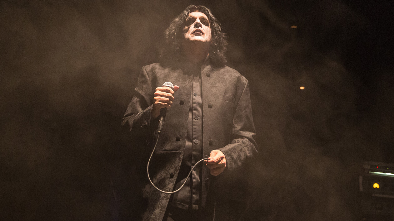 Killing Joke&#039;s Jaz Coleman