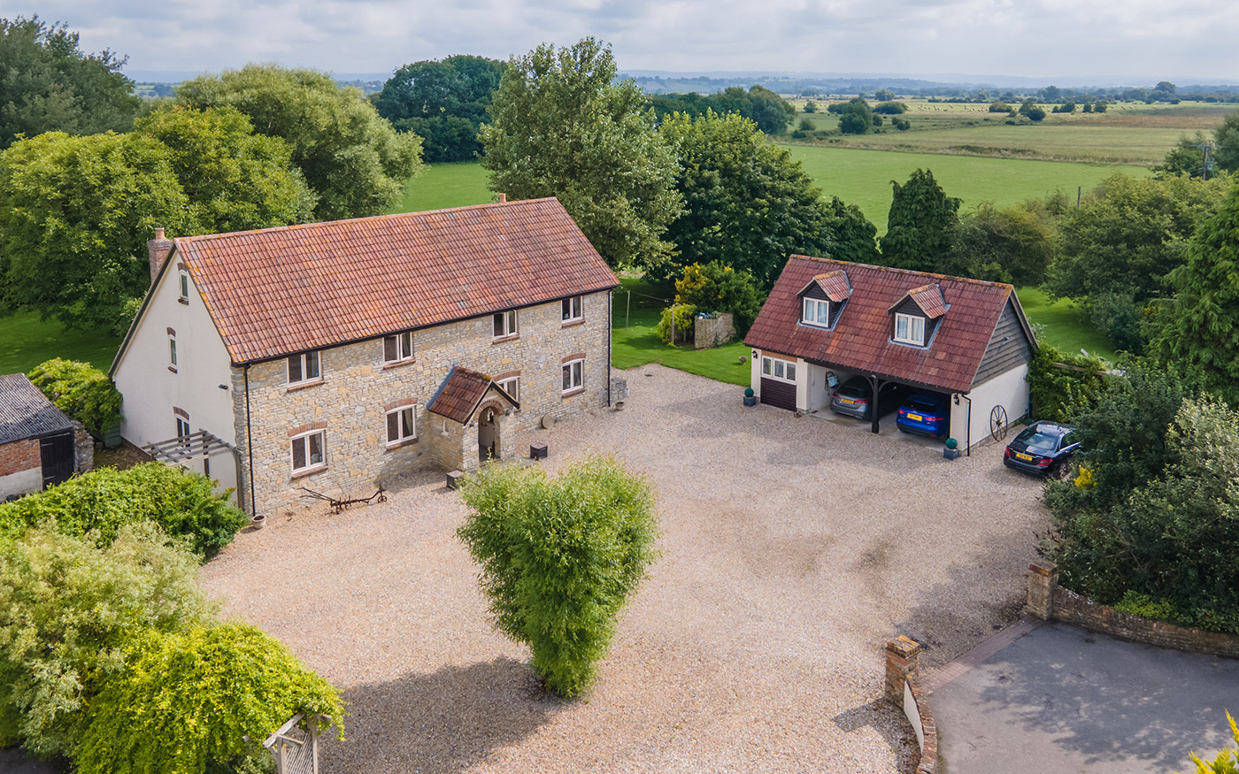 BURTLE MOOR FARM - 1