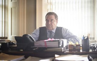 Black Earth Rising star John Goodman: &#039;I don’t think of myself as funny, but I guess some people do&#039;