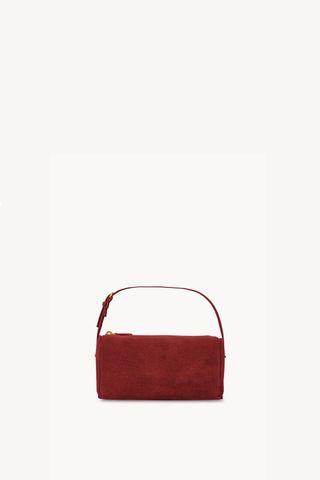 Tas 90-an berbahan Suede Chianti