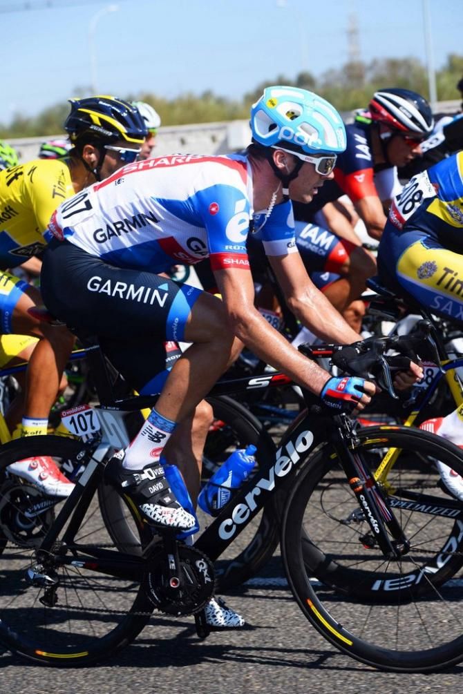 David Millar (Garmin-Sharp)