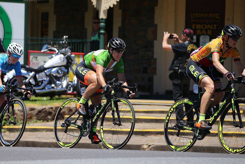 Chloe Hosking (Al&eacute; Cipollini)
