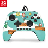 PowerA Advantage Nintendo Switch 2 controller: wired, Mario Party$39.99 $24.99 at AmazonSave $15 -