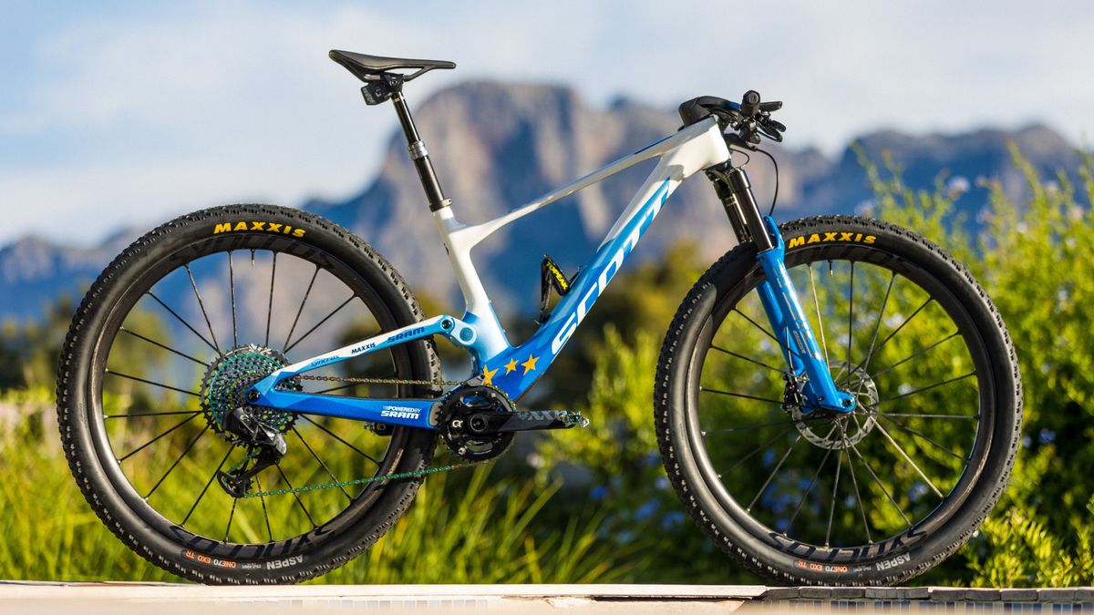 Lars Forster&#039;s Scott Spark RC