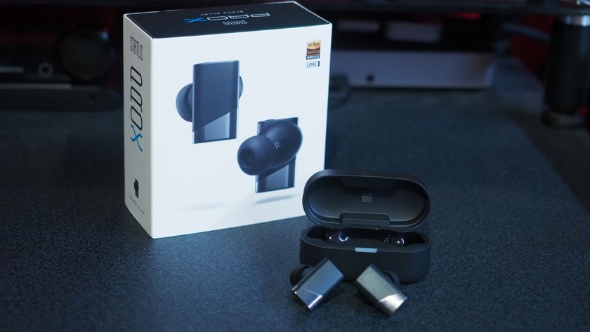 Status Pro X Earbuds