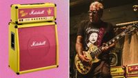 Marshall x Sex Pistols Limited-Edition JCM800