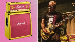 Marshall x Sex Pistols Limited-Edition JCM800
