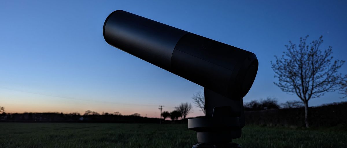 Unistellar eQuinox 2 telescope