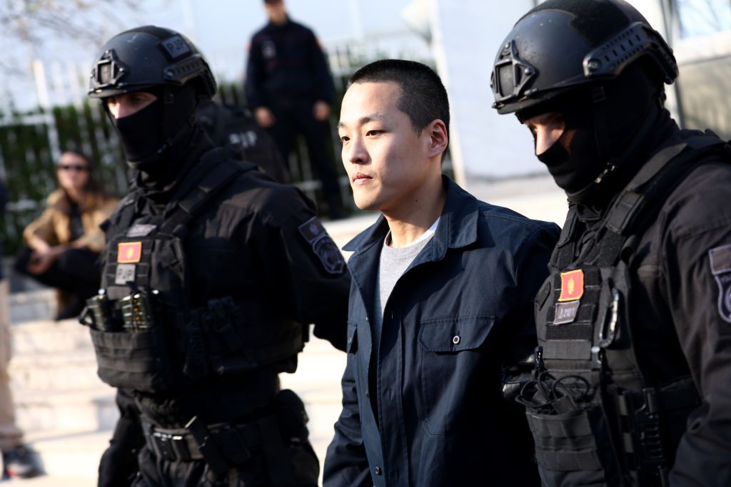 Crypto mogul Do Kwon pleads guilty to fraud