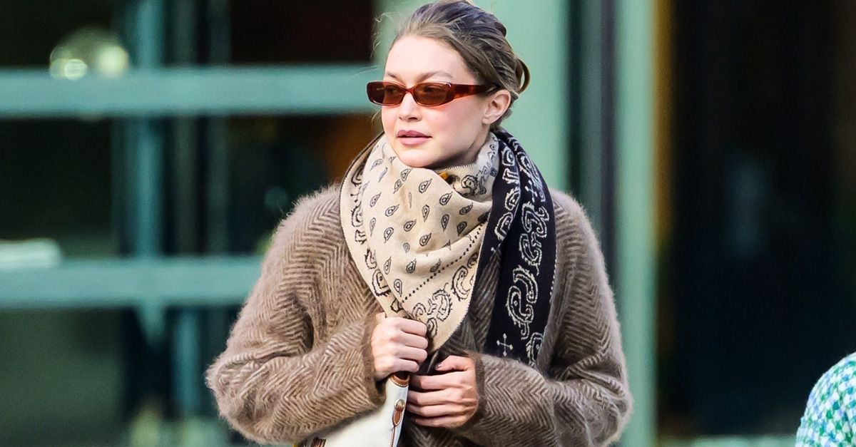 Gigi Hadid Simply Revived This “Dated” Ugg Development