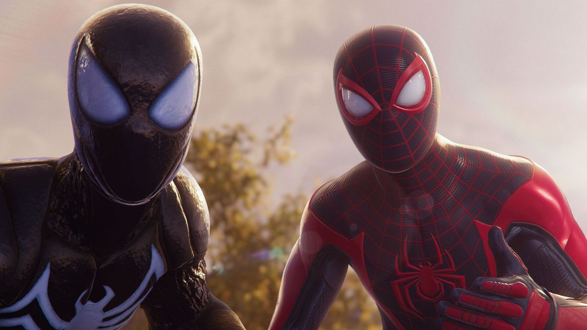 Spider Man 2 On Ps5 Looks To Include Every Suit You Could Ever Want Techradar 4612