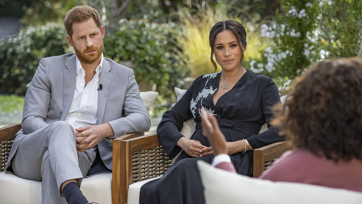 Are Prince Harry and Meghan Markle doing a second Oprah interview?