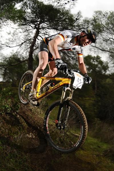 Rene Tann (German National Team)