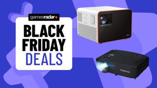Black Friday projectors deals 2023