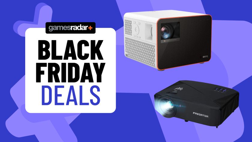 Black Friday projectors deals 2023