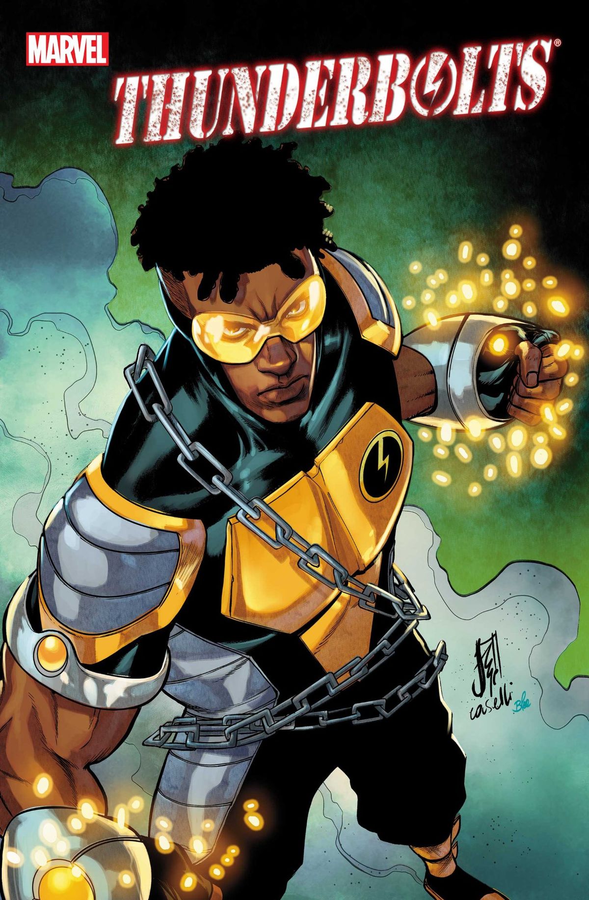 Marvel Comics July 2022 solicitations
